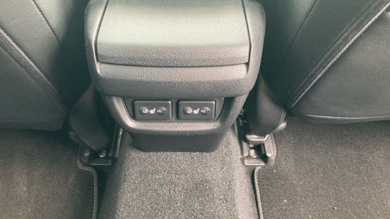 Honda Civic 1.0 VTEC Turbo 126 EX 5dr CVT Petrol Hatchback